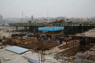 中建宜城春晓12月工程进度 外墙开始粉刷，项目进入装饰阶段